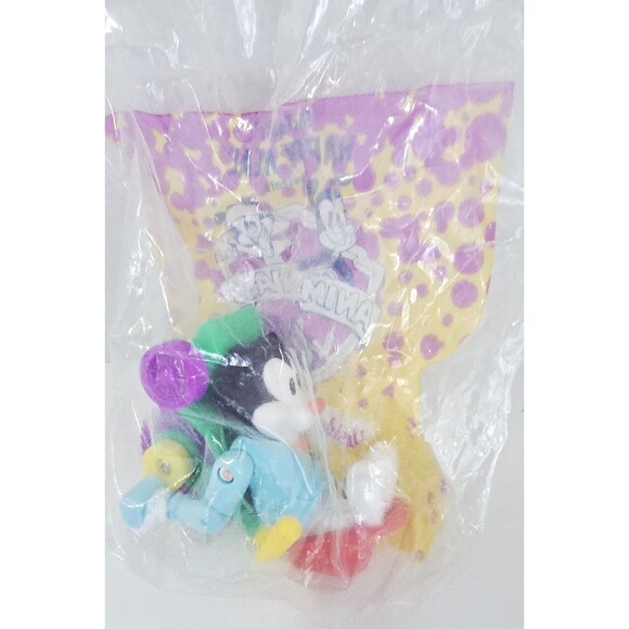 Vintage 1993 McDonald's Happy Meal Toys Animaniacs Lot of 4 - Picture 4 of 5